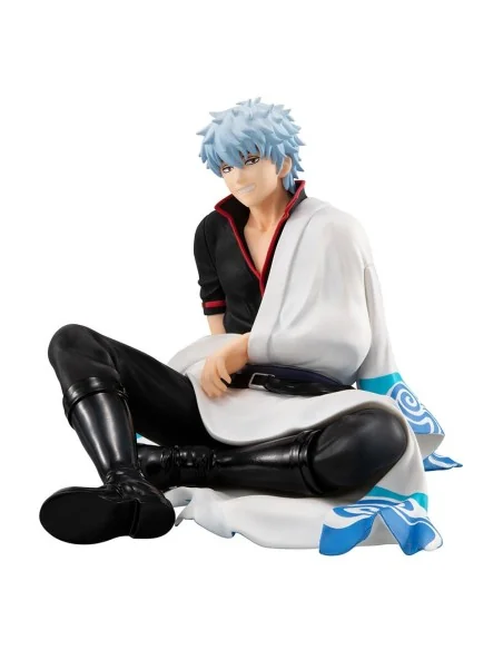 Gintama G.E.M. Series PVC Statue Gin San Palm Size 9 cm