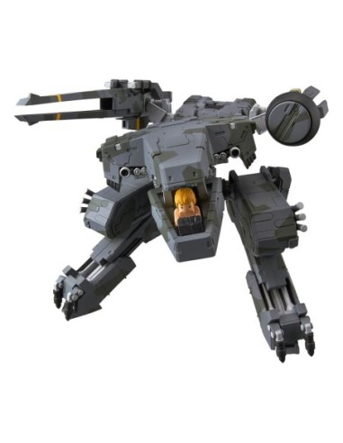 Metal Gear Solid Variable Action Hi-Spec Action Figure D-SPEC Metal Gear Rex: Re 12 cm