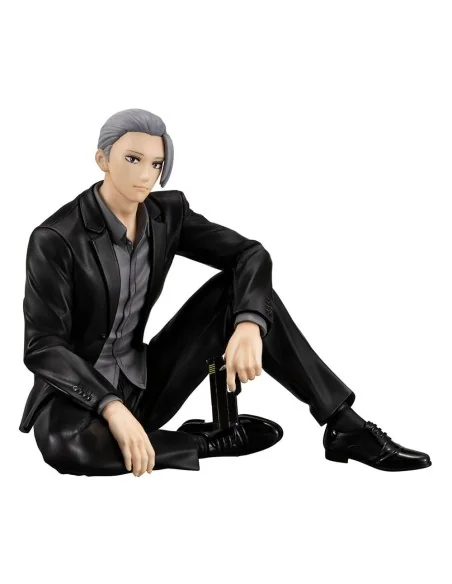 Sakamoto Days G.E.M. Series PVC Statue Sakoamoto San Palm Size 12 cm