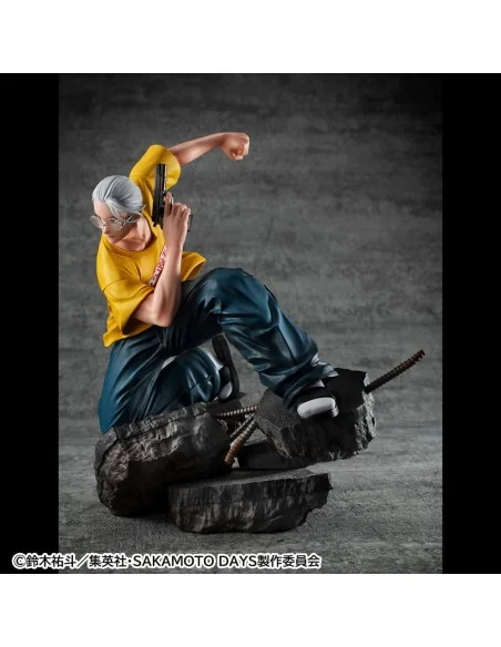 Sakamoto Days PVC Statue Taro Sakamoto 20 cm