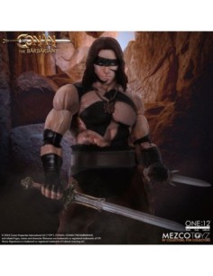 Conan the Barbarian Action Figure 1/12 Conan (1982) 16 cm