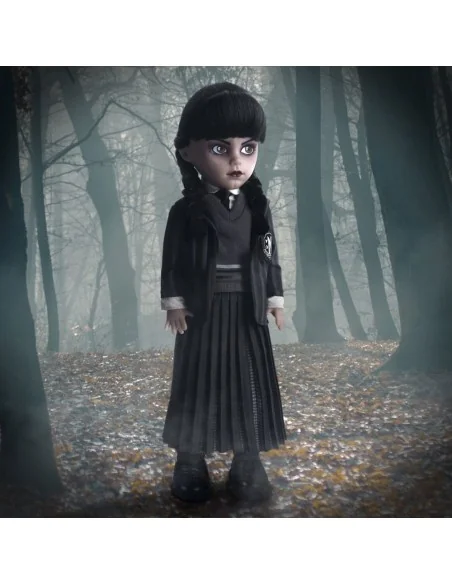 Wednesday LDD Presents Doll Wednesday Nevermore Academy Uniform 25 cm 70,99 € 