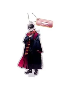Harry Potter Acrylic Bag Clips Harry Potter