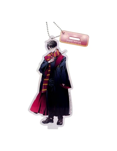 Harry Potter Acrylic Bag Clips Harry Potter