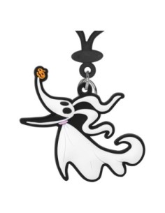 Nightmare before Christmas Soft Touch PVC Bag Clip Zero
