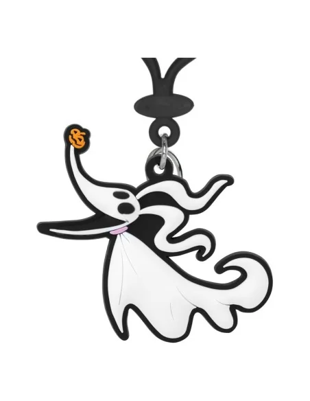 Nightmare before Christmas Soft Touch PVC Bag Clip Zero