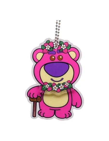 Toy Story Acrylic Bag Clips Lotso