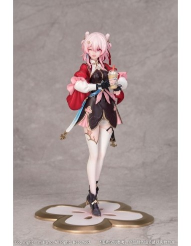 Honkai: Star Rail Gift+ PVC Statue 1/8 March 7th: The Hunt 21 cm