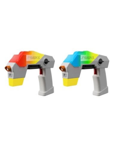 Laser X Ultra Micro Double B2 Blasters 2 Blasters