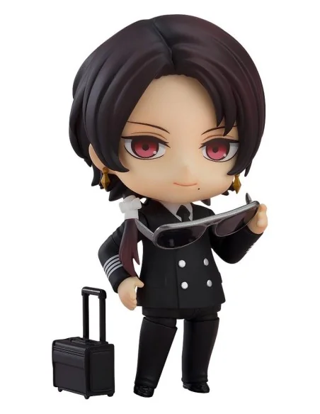 Butai Touken Ranbu Shiden Tsuketari Kitan No Soumatou Nendoroid Kashukiyomitsu STARFLYER Pilot (Captain) Ver. 10 cm
