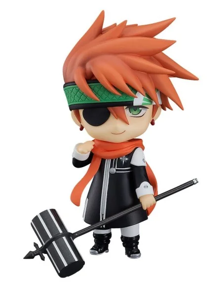 D.Gray-man Nendoroid Action Figure Lavi 10 cm