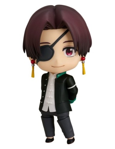Wind Breaker Nendoroid Action Figure Hayato Suo 10 cm