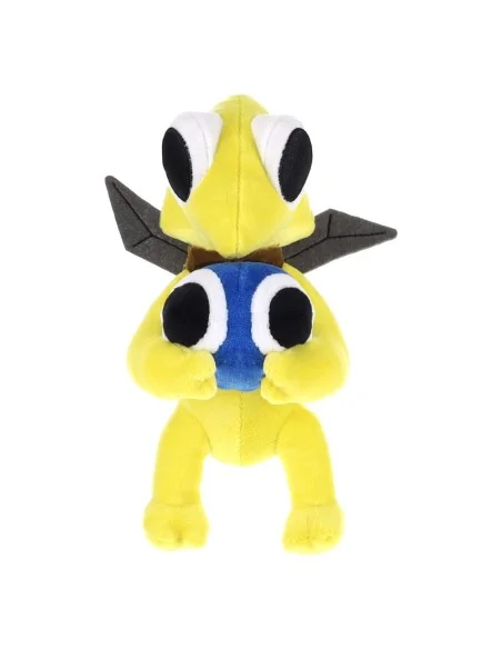 Rainbow Friends Plush Figures Yellow 20 cm