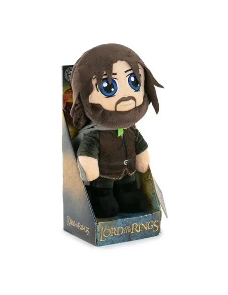 Lord of the Rings Plush Figures Aragorn 29 cm