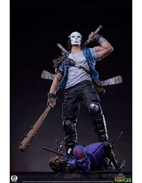 Teenage Mutant Ninja Turtles Legends Statue 1/3 Casey Jones 65 cm 2.186,99 € Premium Collectibles Studio