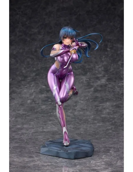 Taimanin Asagi Zero Statue 1/6 Asagi Igawa 28 cm 304,99 € Pure