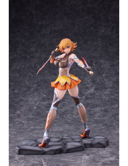 Taimanin Asagi Zero Statue 1/6 Sakura Igawa 28 cm 304,99 € Pure
