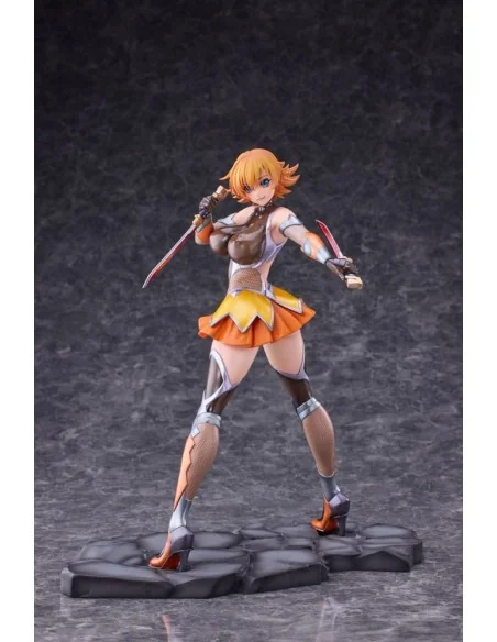 Taimanin Asagi Zero Statue 1/6 Sakura Igawa 28 cm 304,99 € Pure