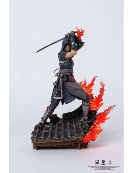 Assassin´s Creed PVC Statue 1/8 Animus Naoe 28 cm