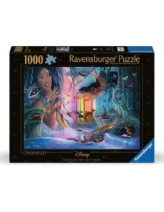 Disney Castle Collection Jigsaw Puzzle Pocahontas (1000 pieces)