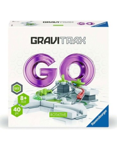 GraviTrax Marble Run Construction Set GO Rotative