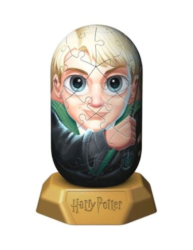 Harry Potter Hylkies 3D Puzzle Draco Malfoy (55 pieces)