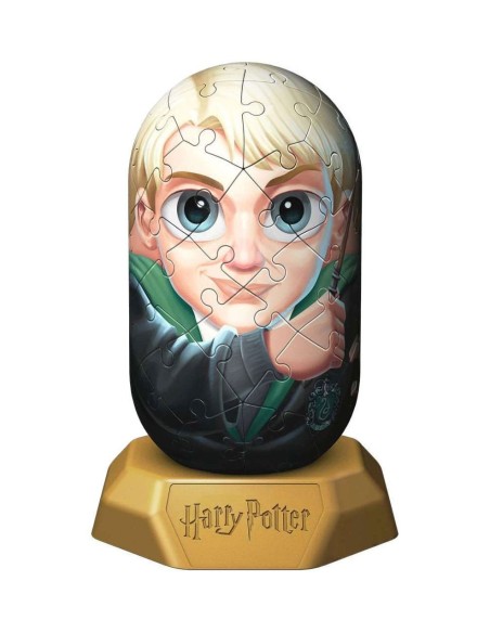 Harry Potter Hylkies 3D Puzzle Draco Malfoy (55 pieces)