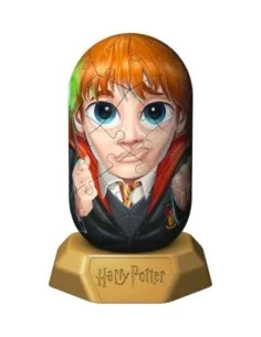 Harry Potter Hylkies 3D Puzzle Ron Weasley (55 pieces)