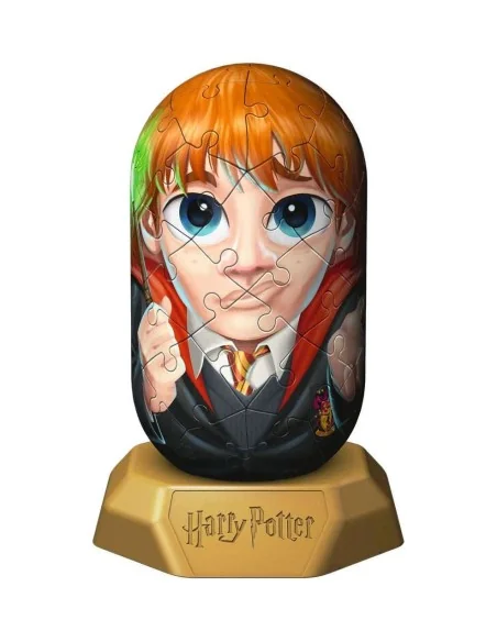 Harry Potter Hylkies 3D Puzzle Ron Weasley (55 pieces)