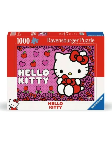 Hello Kitty Jigsaw Puzzle (1000 pieces)