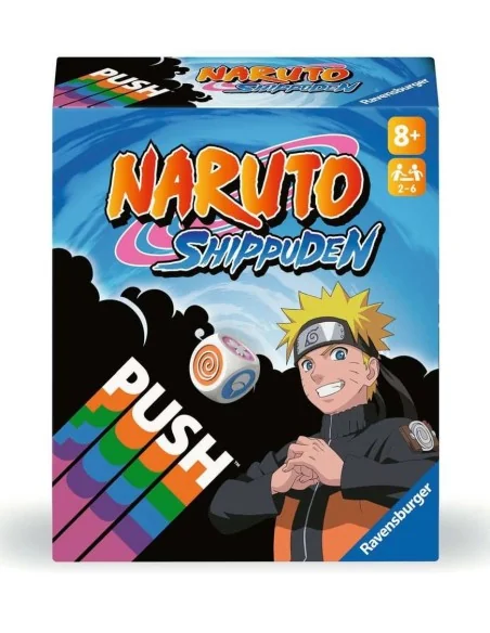 Naruto Shippuden Card Game PUSH *German Version*