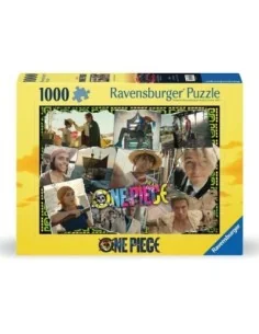 One Piece Jigsaw Puzzle Looking for the One Piece (1000 pieces)
