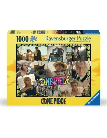 One Piece Jigsaw Puzzle Looking for the One Piece (1000 pieces)