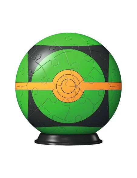 Pokémon 3D Puzzle Pokéballs: Dusk Ball (55 pieces)