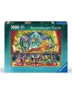 Snow White and the seven Dwarfs Jigsaw Puzzle (1000 pieces)