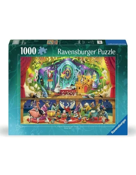 Snow White and the seven Dwarfs Jigsaw Puzzle (1000 pieces)