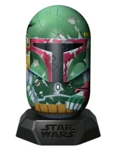 Star Wars Hylkies 3D Puzzle Boba Fett (55 pieces)