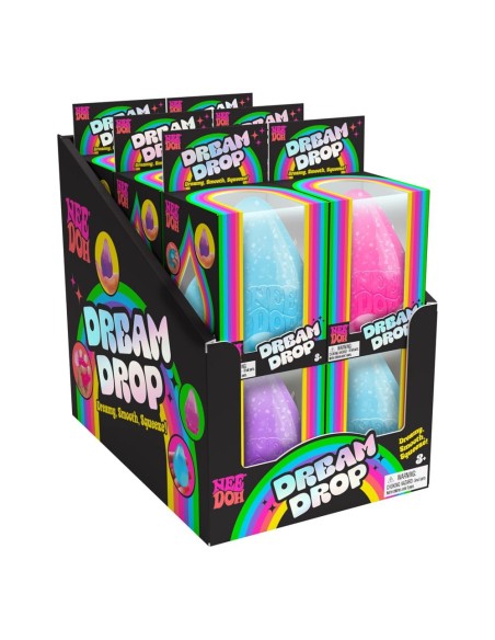 NeeDoh Squeeze Balls 8 cm Dream Drop NeeDoh Display (12)