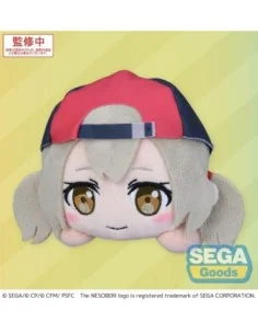 COLORFUL STAGE! The Movie: A Miku Who Can't Sing Nesoberi Lay-Down Plush Figure Azusawa Kohane 16 cm