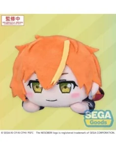 COLORFUL STAGE! The Movie: A Miku Who Can't Sing Nesoberi Lay-Down Plush Figure Shinonome Akito 16 cm