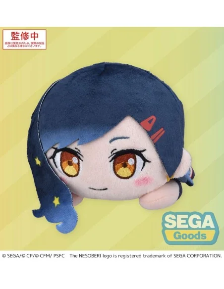 COLORFUL STAGE! The Movie: A Miku Who Can't Sing Nesoberi Lay-Down Plush Figure Shiraishi An 16 cm