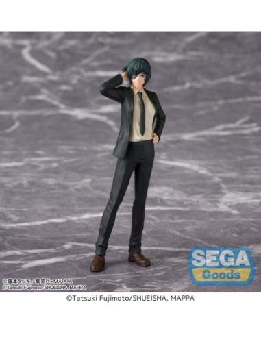 Chainsaw Man Desktop x Decorate Collections PVC Statue Himeno 16 cm 21,99 € SEGA