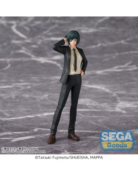 Chainsaw Man Desktop x Decorate Collections PVC Statue Himeno 16 cm 21,99 € SEGA