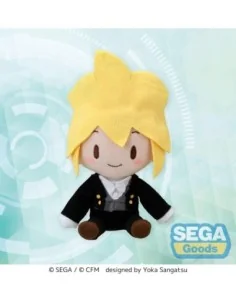 Hatsune Miku: Project DIVA Arcade Future Tone Fuwa Petit Plush Figure Kagamine Len Butler Ver. (EX) 16 cm