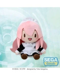 Hatsune Miku: Project DIVA Arcade Future Tone Fuwa Petit Plush Figure Megurine Luka Maid Ver. (EX) 16 cm