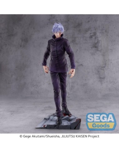 Jujutsu Kaisen Luminasta PVC Statue Satoru Gojo Extermination 26 cm 22,99 € SEGA