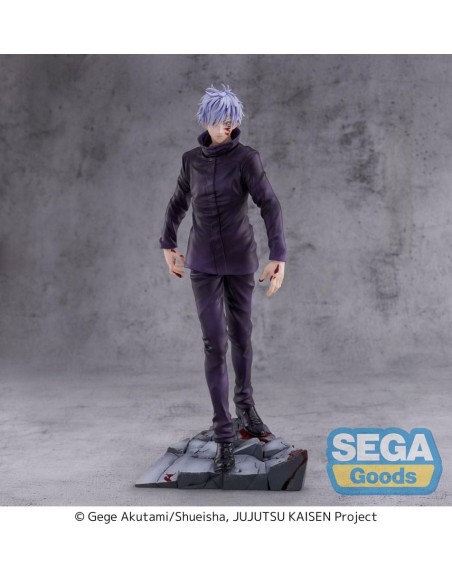 Jujutsu Kaisen Luminasta PVC Statue Satoru Gojo Extermination 26 cm 22,99 € SEGA