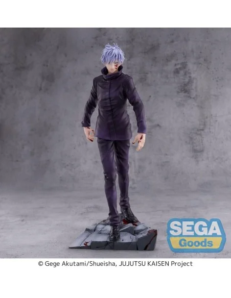 Jujutsu Kaisen Luminasta PVC Statue Satoru Gojo Extermination 26 cm 22,99 € SEGA