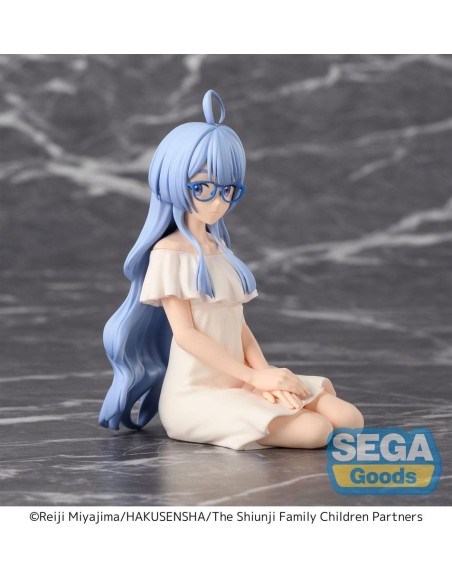 The Shiunji Family Children PM Perching PVC Statue Seiha Shiunji 9 cm