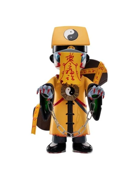 Faceless Figure Jiangshi Expert 16 cm